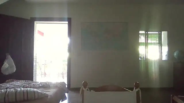 Show de llopaco na webcam