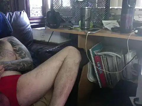 KinkyTOMan – Naživo XXX chat