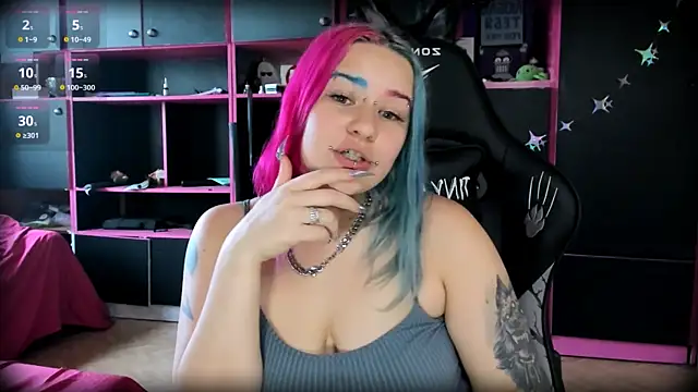 Neon_Baddie – Live XXX-chat