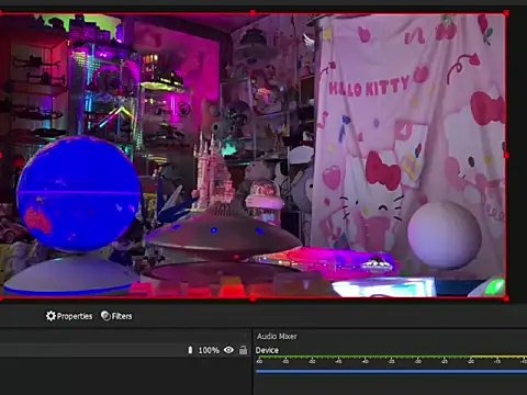 JesuAdamのライブXXXチャット