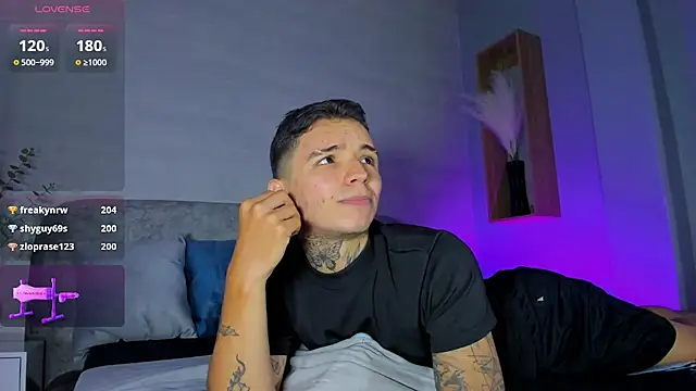 Ian_Castillo_ 现场XXX聊天