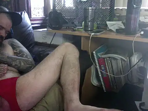 KinkyTOMan's Live XXX Chat