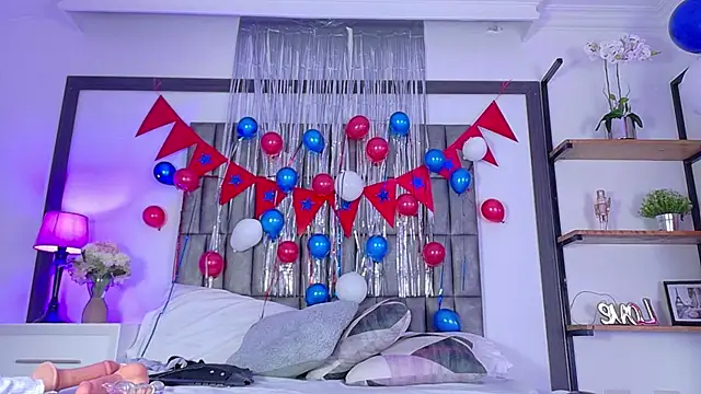 Chat +18 de GabiLux ao vivo