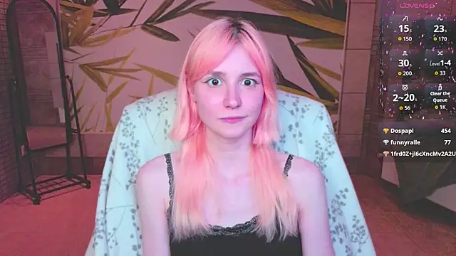 fleximona Chat XXX in diretta