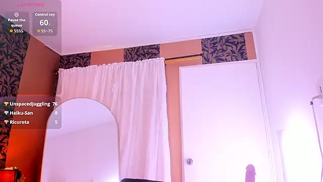megan_al Adlı Modelin Canlı XXX Sohbeti