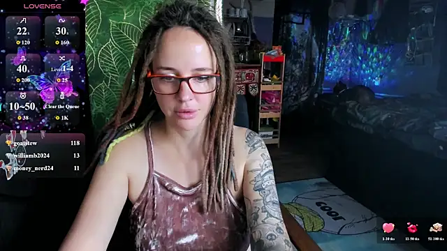Živý XXX chat LisaFoxy_y