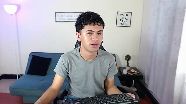 Alancum7 Pertunjukan Webcam