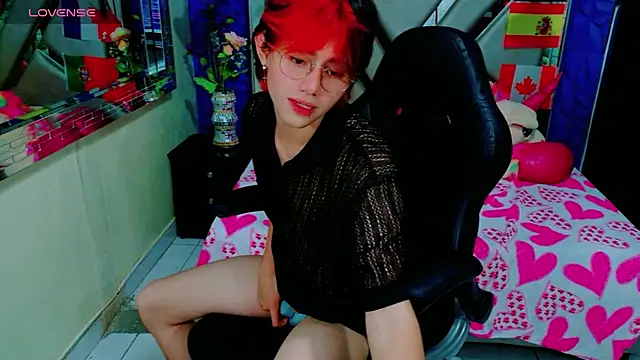 andy_Collin5 Pertunjukan Webcam