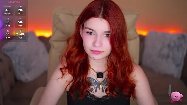 Chatroom XXX en direct de RedShinee