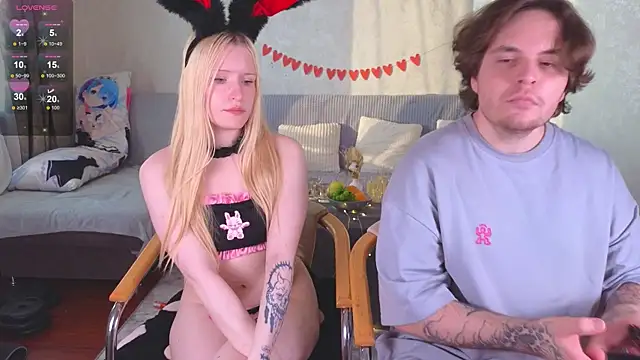 skuf_page Chat XXX in diretta