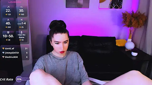 Lily_xBabe Live XXX-Chat