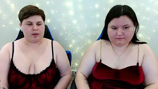 Chatroom XXX en direct de BeckyAndHellen
