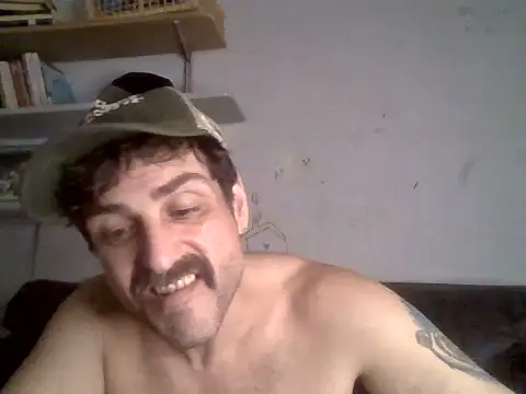 BrunoAlphaBR: вебкам-шоу