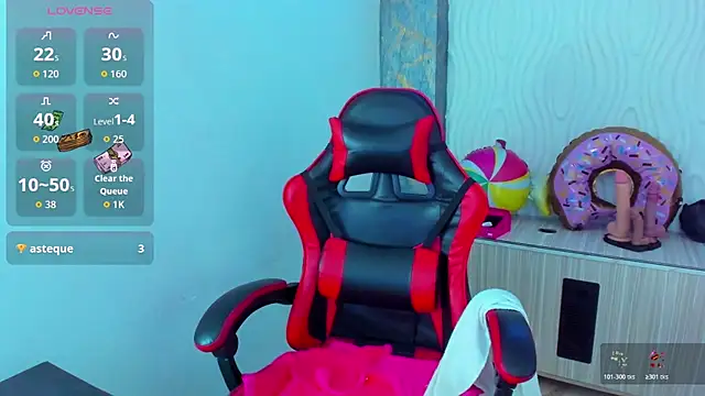 Chat XXX en directo de Melisa_14