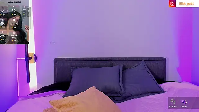 lilith_petit_ 라이브 XXX 채팅