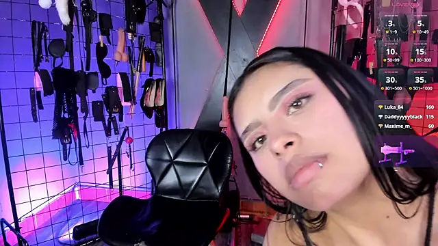 IzobethAri_BDSM's Live XXX Chat
