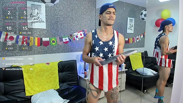 Jared_Cole Live XXX-Chat