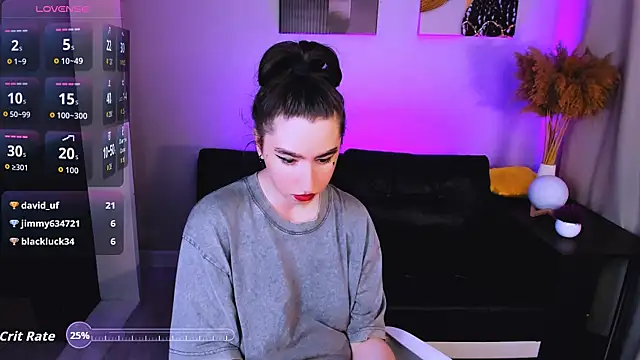 Lily_xBabeのライブXXXチャット