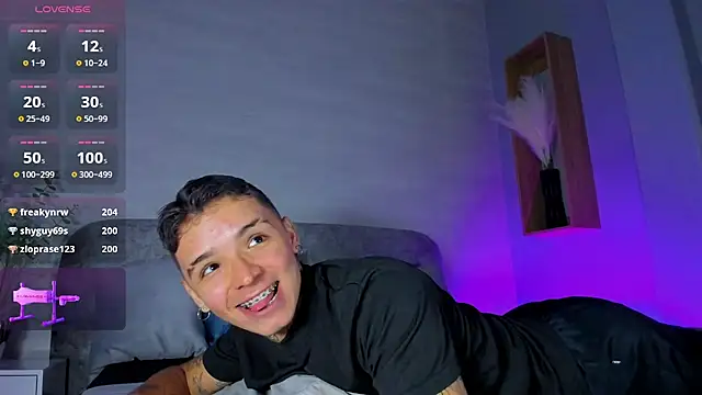 Chat XXX en directo de Ian_Castillo_