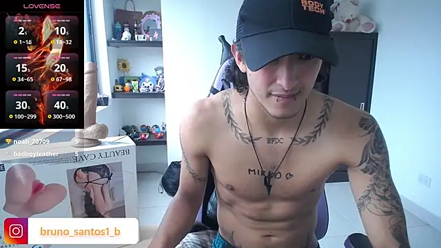 Chat XXX Live Bruno_santos1