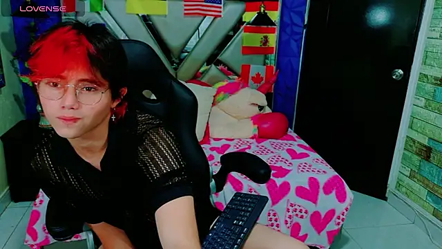 andy_Collin5 Шоу с уебкамера