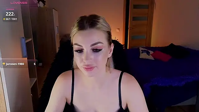 Živý XXX chat MilanaOmg