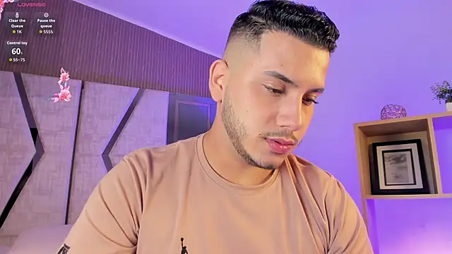 Axel_grey_ Obrolan Langsung XXX