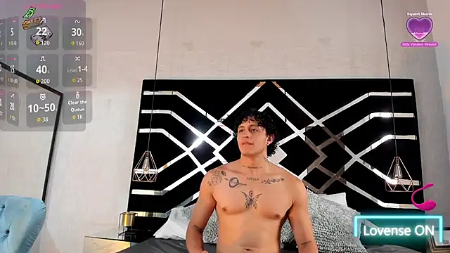 Chat XXX en directo de JayTaylorr