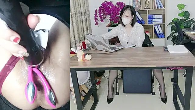 Elidabeth_666 élő XXX-chatje