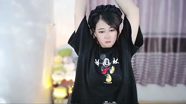 Fan_ting Obrolan Langsung XXX