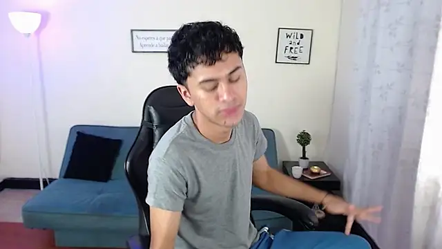 Alancum7 webkamerás műsora
