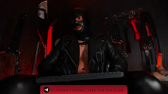 Master_Connor_BDSM Obrolan Langsung XXX