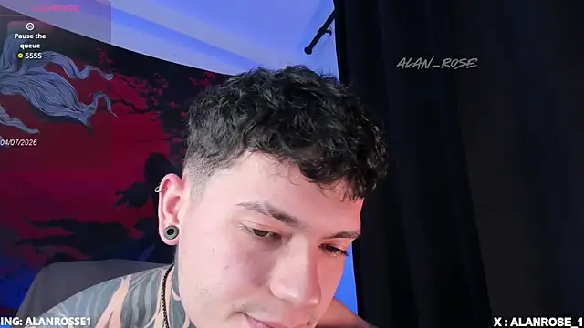 Chat XXX Live AlanRose01