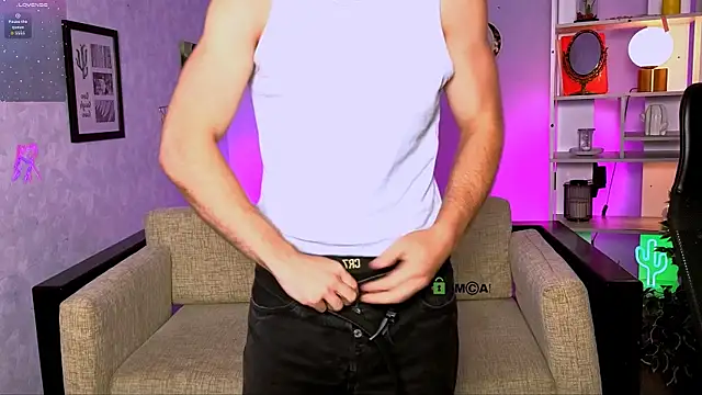 kevin_nixn Webbikameraesitys