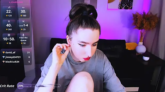 Chat XXX ao vivo de Lily_xBabe
