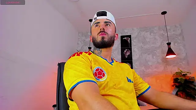 Chatroom XXX en direct de martin_foster_