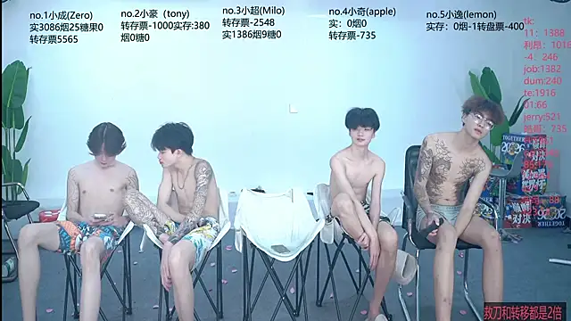 Woshididimen- 라이브 XXX 채팅