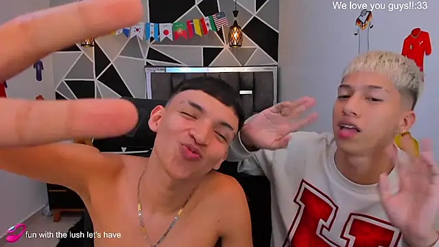 Chat +18 de Juan_Nd_Steven ao vivo