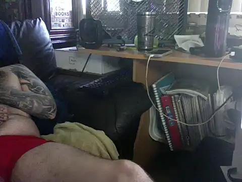 Živý XXX chat KinkyTOMan