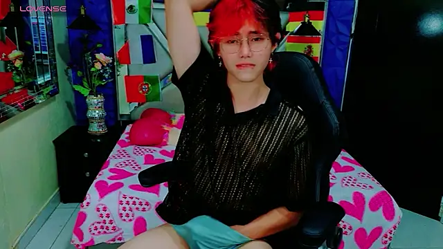 andy_Collin5n Webbikameraesitys