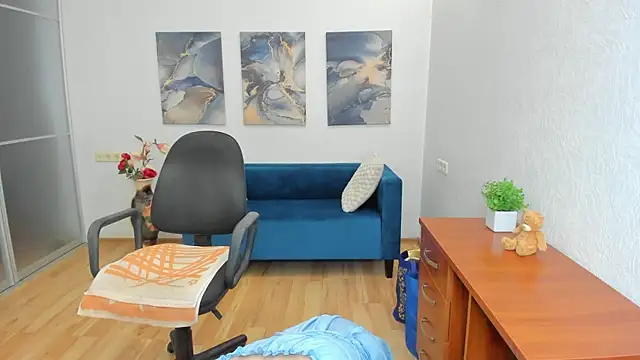 Erica_Edmonton Obrolan Langsung XXX
