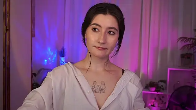 MayShawty élő XXX-chatje