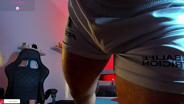 Czat XXX na żywo – Liam_Kleiin