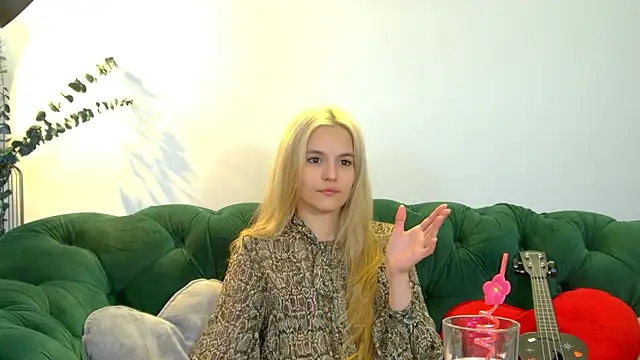 LeaLamour's Live XXX Chat