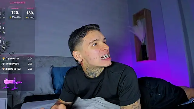 Ian_Castillo_ – Naživo XXX chat
