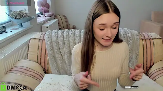 צ'אט XXX בשידור חי של Elina_X