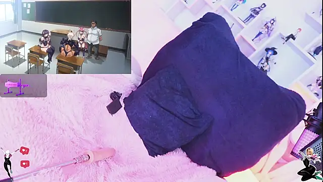 Chat XXX Live Jinx--