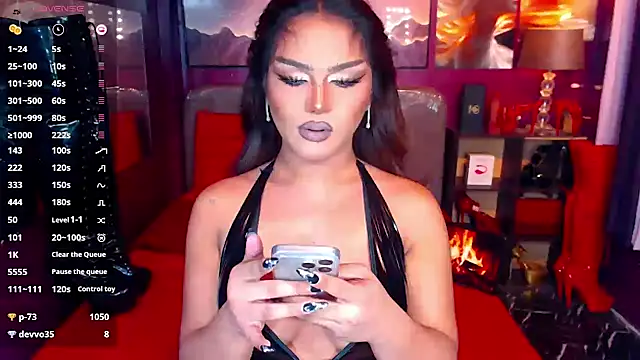 NatalyaFox Live XXX-chat