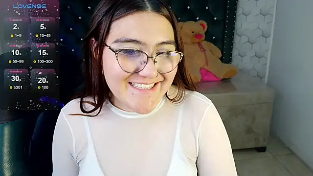 Czat XXX na żywo – conniejames_m