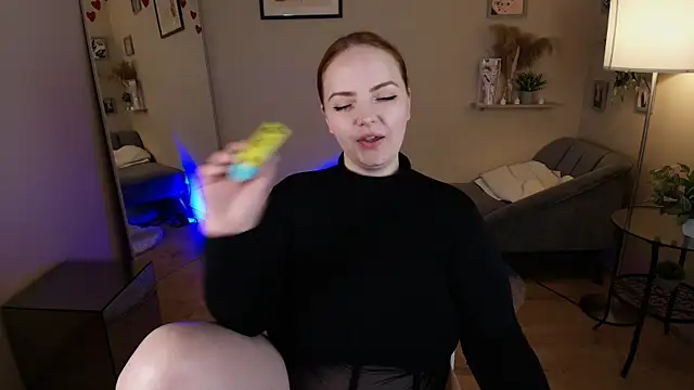 blessbinny's Live XXX Chat